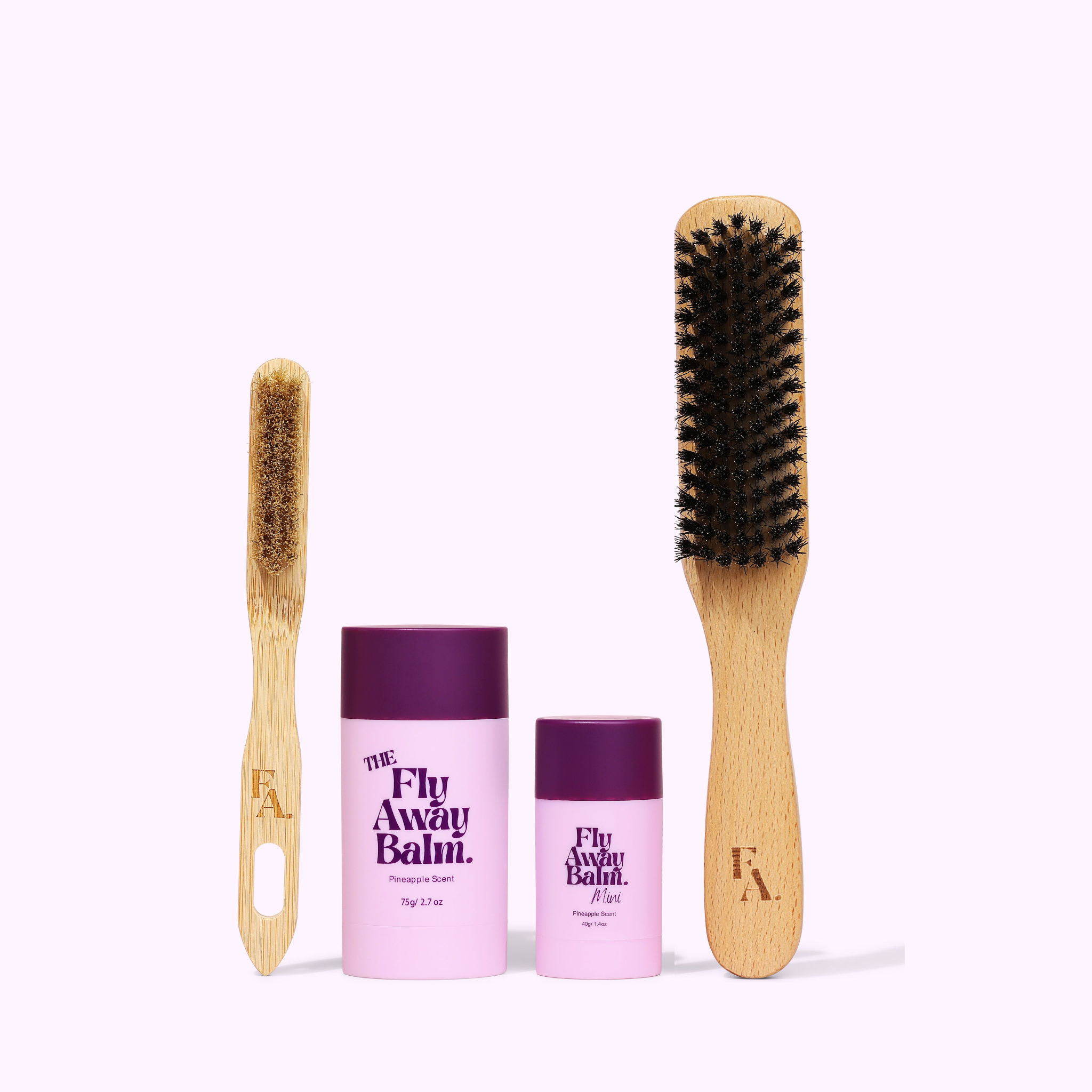 The Balm and Brush Bundle