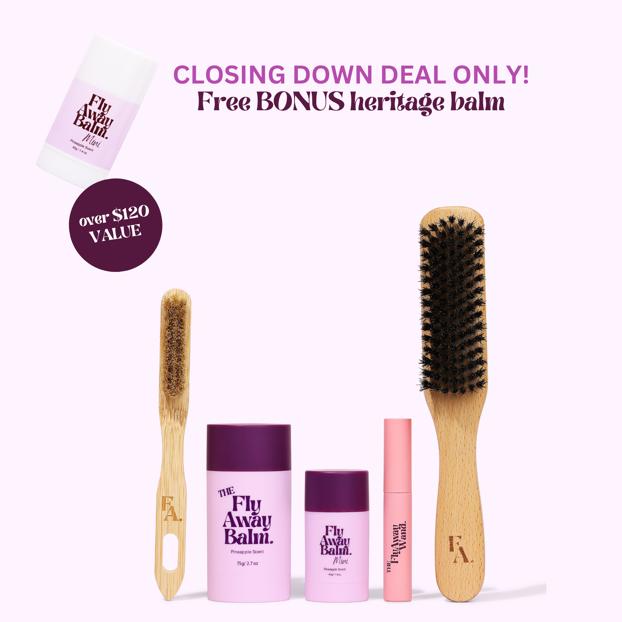 The Everything Bundle + free gift
