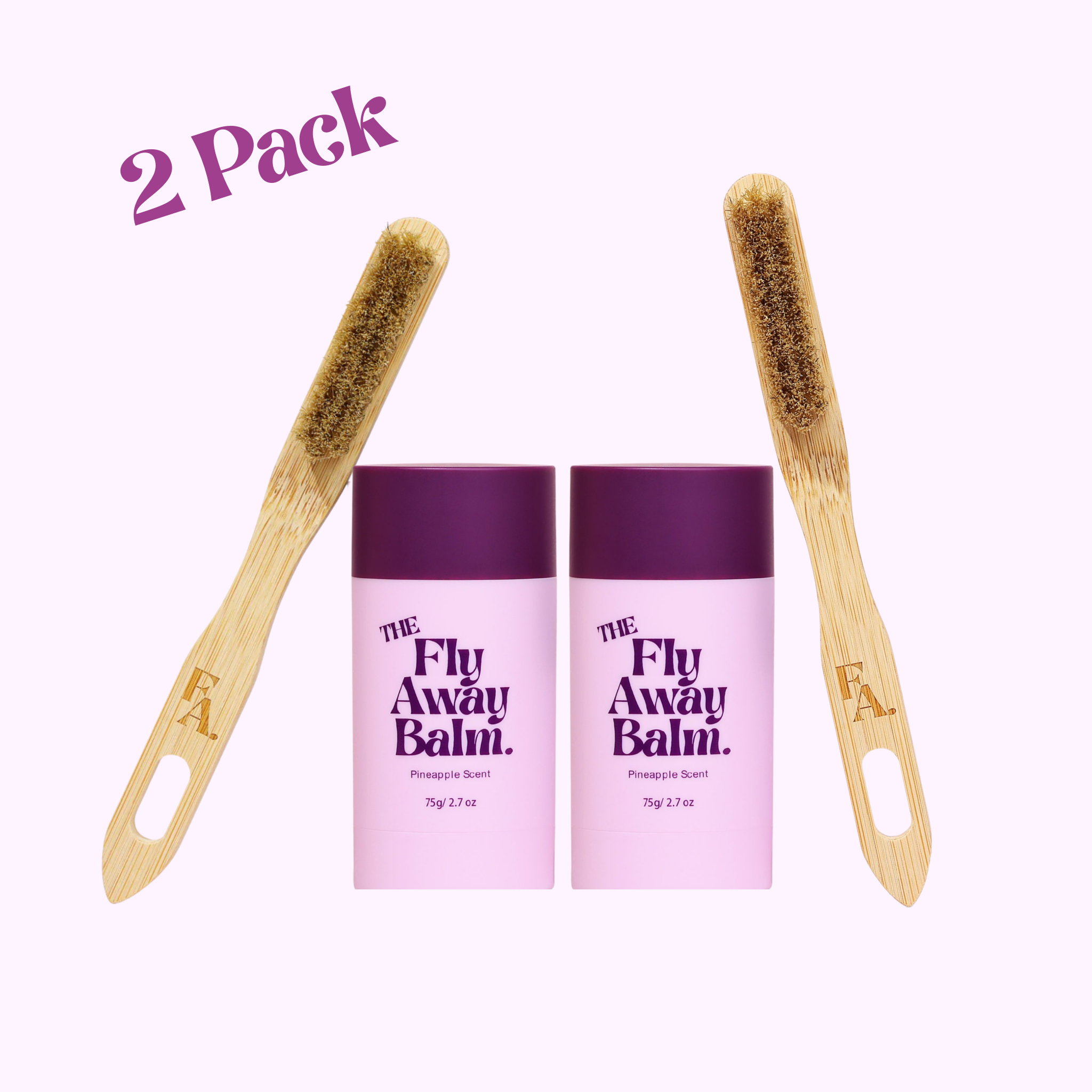 Double Fly Away Package