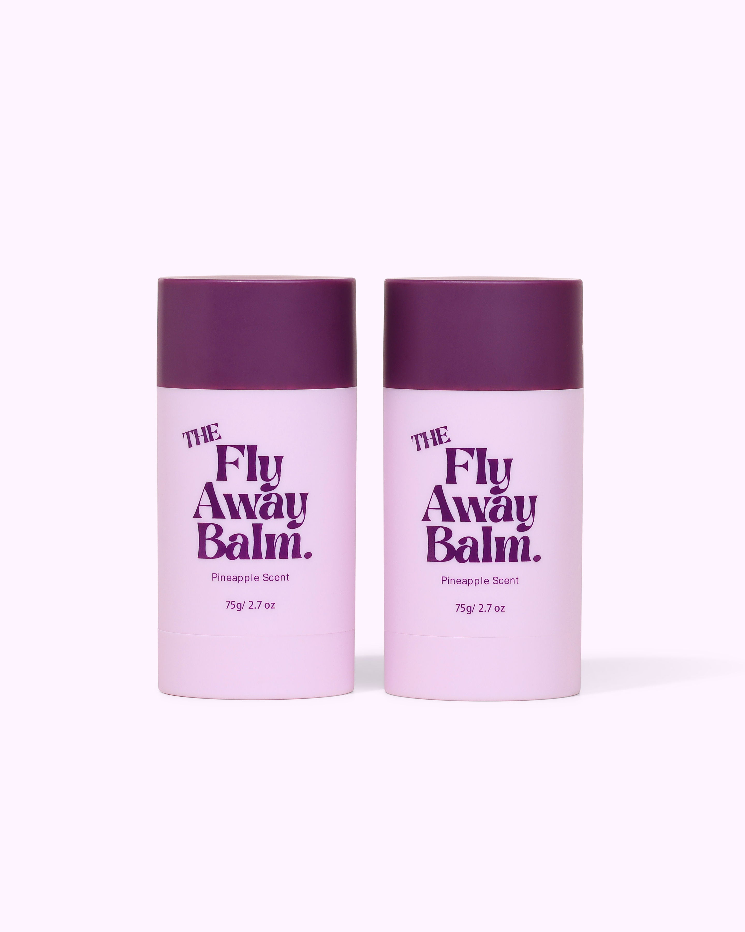 Double the FAB | Fly Away Hair Balm Sticks