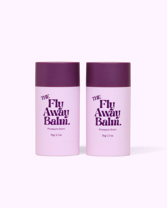 Double the FAB | Fly Away Hair Balm Sticks