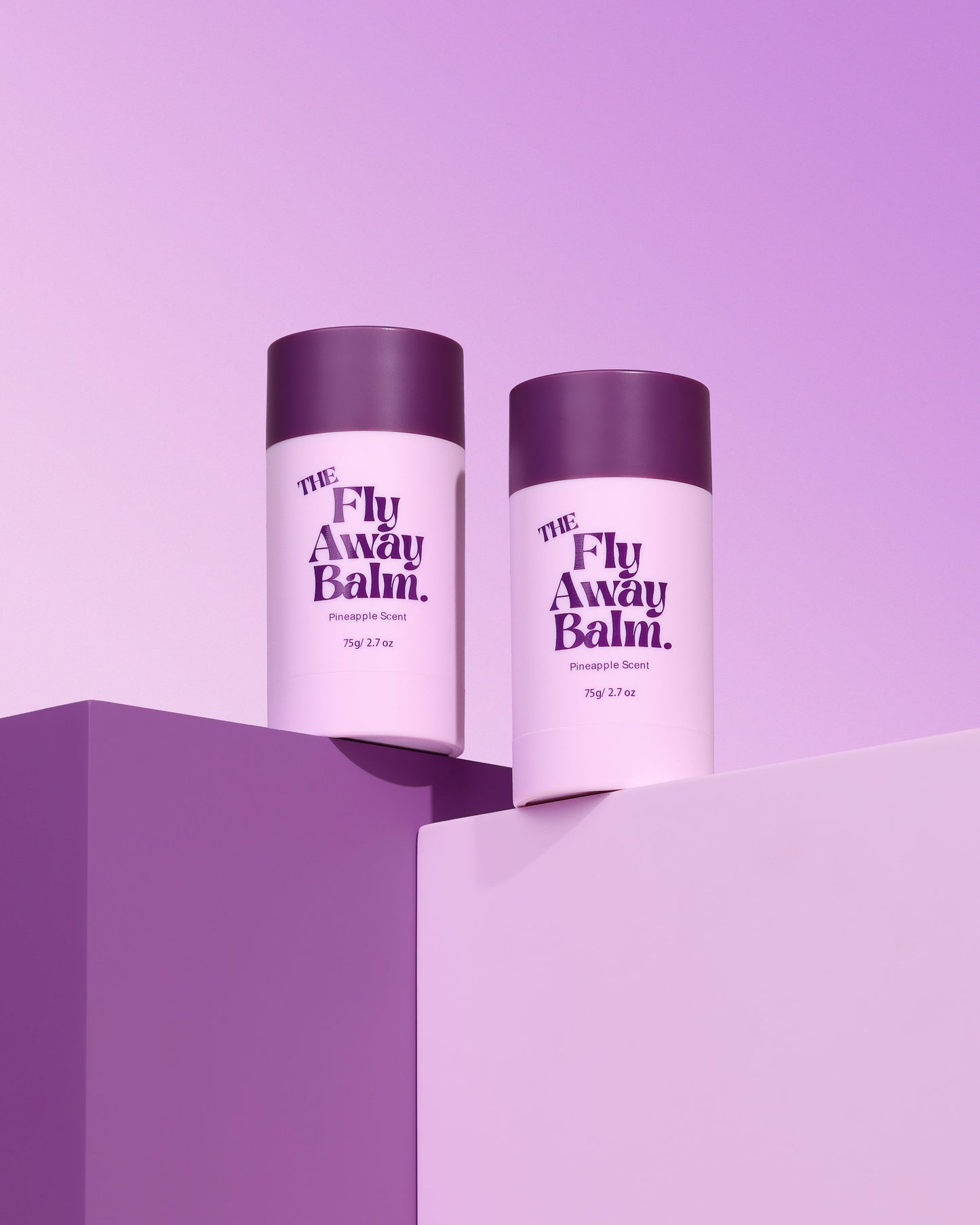 Double the FAB | Fly Away Hair Balm Sticks