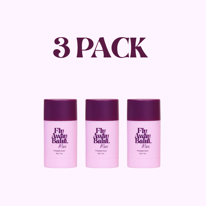 3 Pack Mini Balm