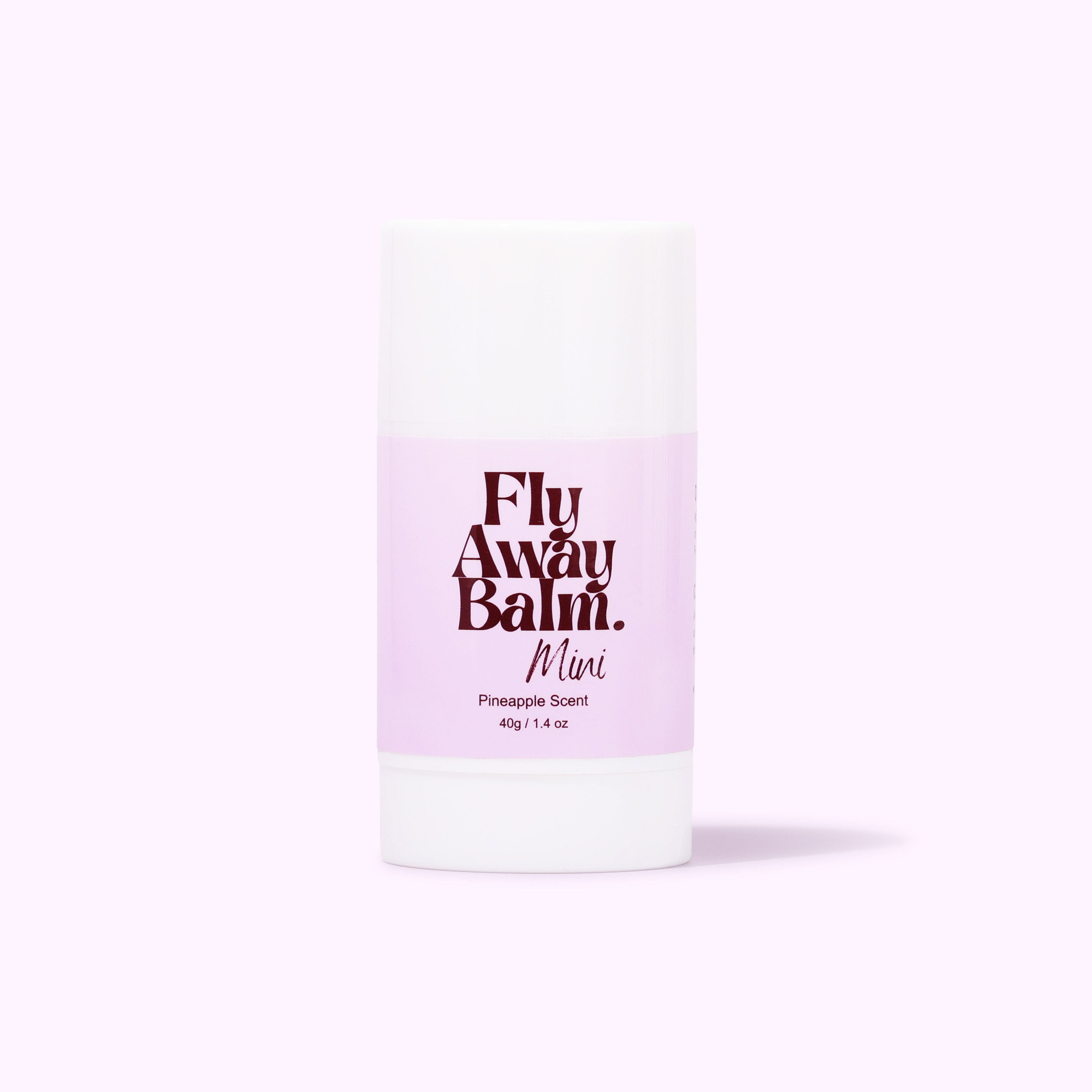 The Mini Fly Away Balm