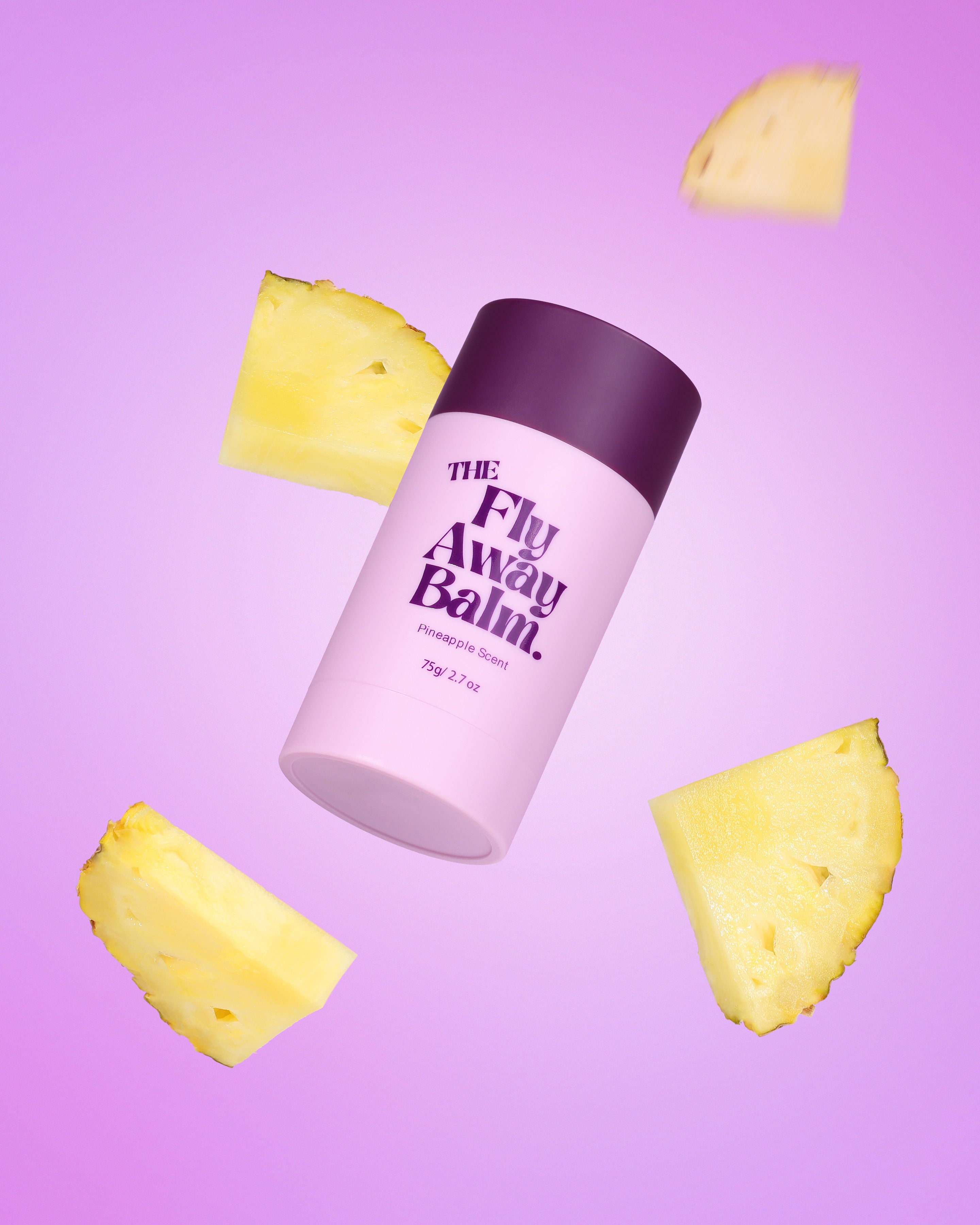 Single Fly Away Hair Balm Stick