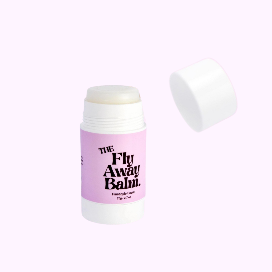 Single Fly Away Hair Balm Stick